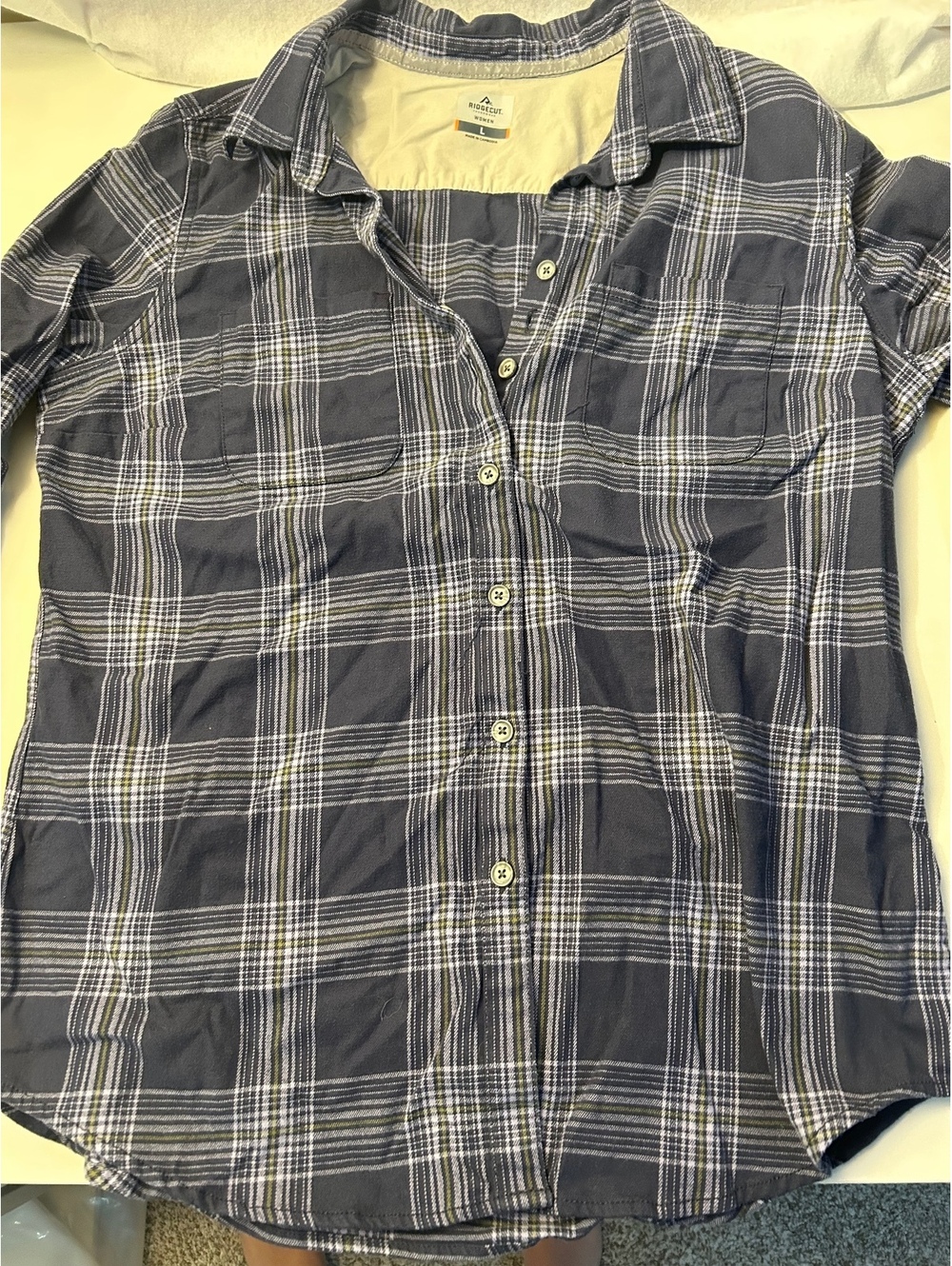 Ridgecut Women’s Button Up
